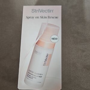 StriVectin Redness Relief Milky Mist Spray On Skin Rescue  NEW purchased 2026